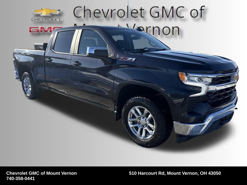 Used 2023 Chevrolet Silverado 1500 LT image 8