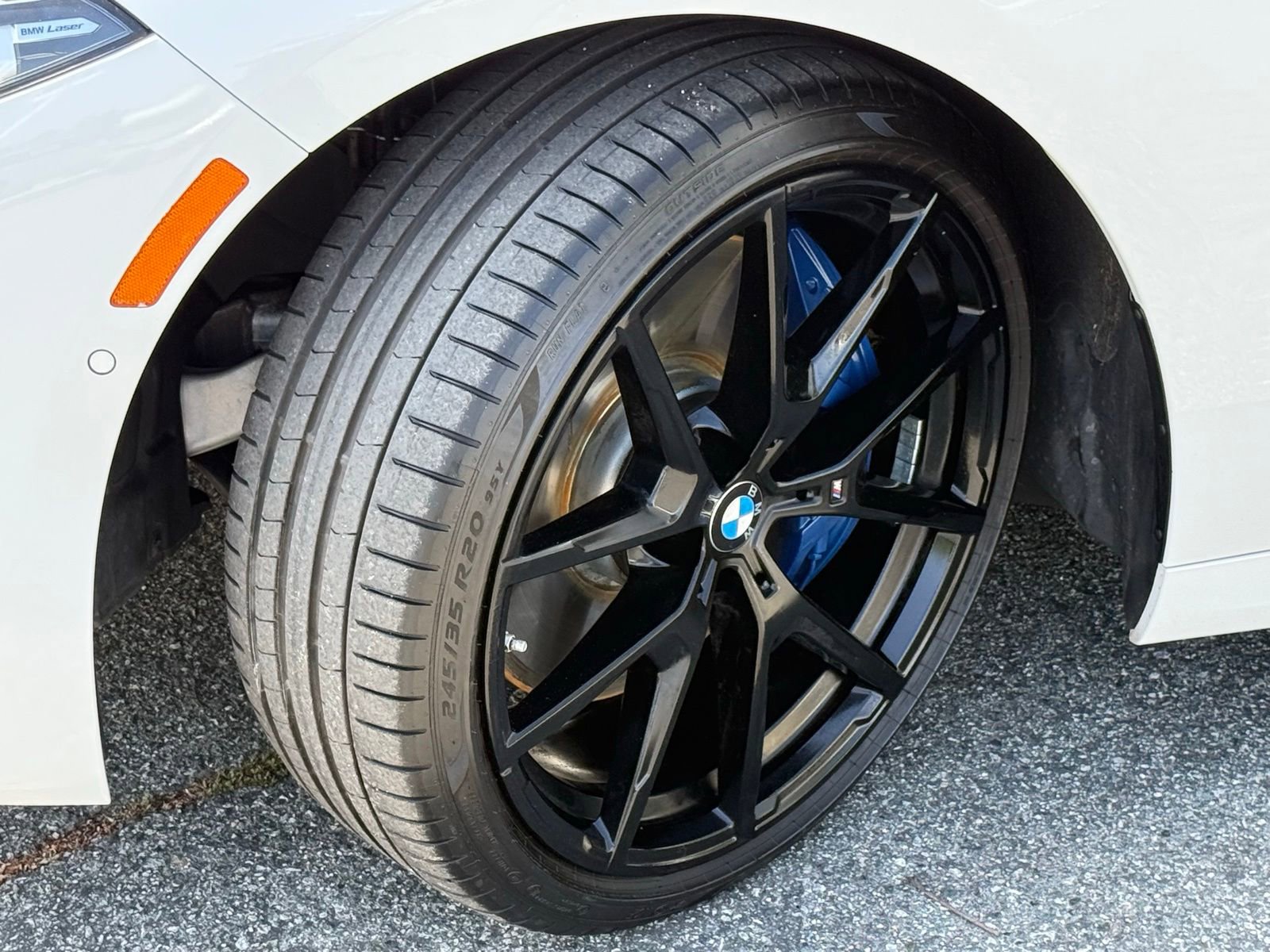 Used 2021 BMW 840i Gran Coupe w/ M Sport Package RWD image 18