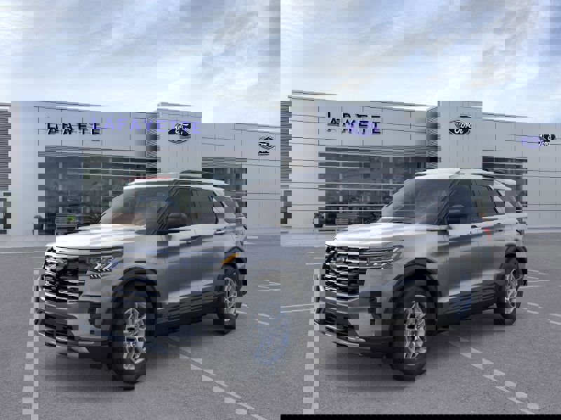 New 2026 Ford Explorer Active image 38