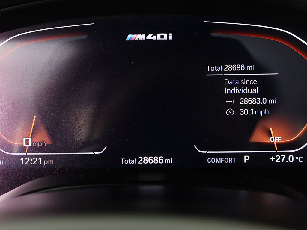 Used 2023 BMW X3 M40i AWD/4WD image 45