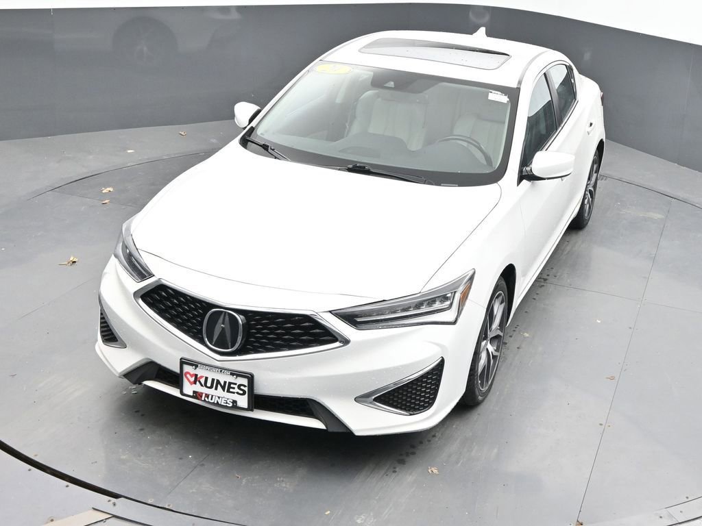 Used 2020 Acura ILX FWD image 37