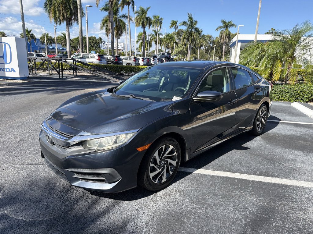 Used 2016 Honda Civic EX image 21