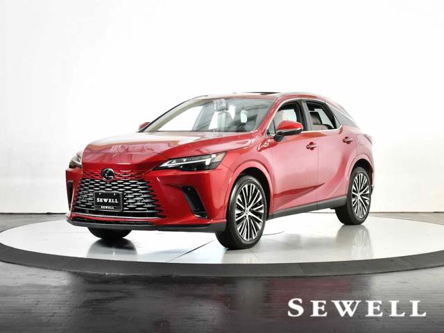 Certified 2025 Lexus RX 350 Premium Plus w/ Convenience Package AWD/4WD image 1