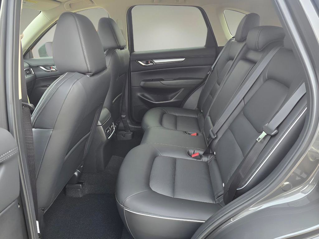 New 2025 MAZDA CX-5 AWD 2.5 S w/ Select Package image 14