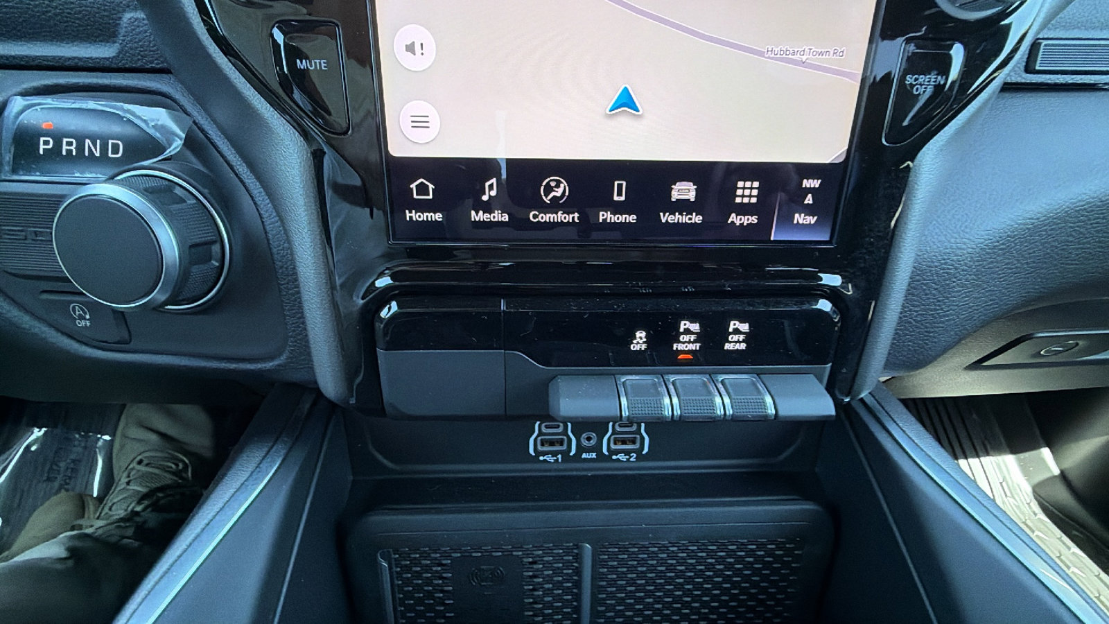 Used 2025 RAM 1500 Big Horn RWD image 32