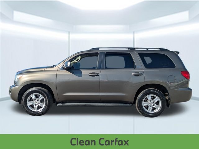 Used 2016 Toyota Sequoia SR5 RWD video 2