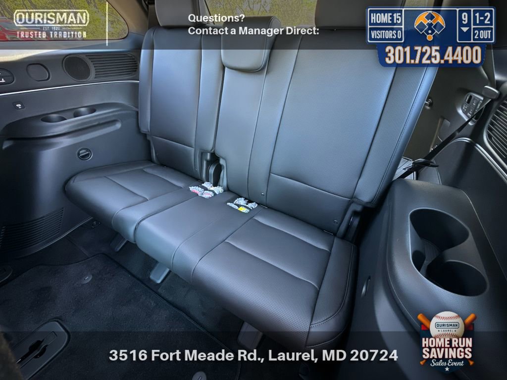 New 2026 Hyundai Palisade Calligraphy AWD/4WD image 19