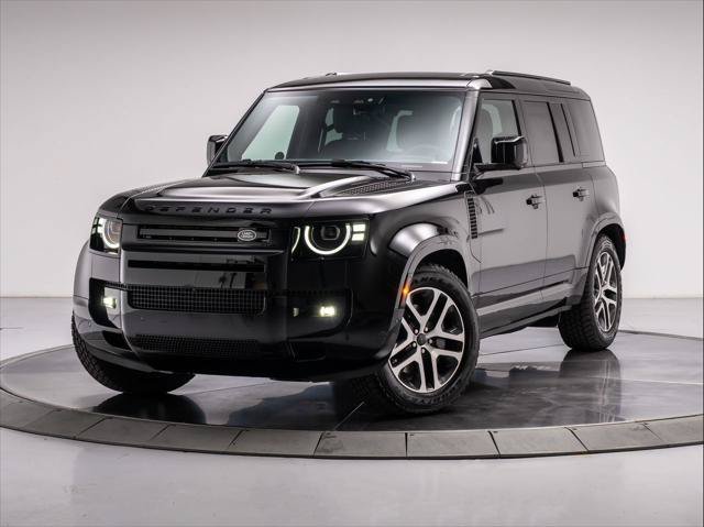 New 2026 Land Rover Defender 110 X-Dynamic SE