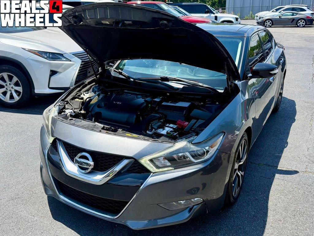 Used 2017 Nissan Maxima 3.5 SL FWD image 7