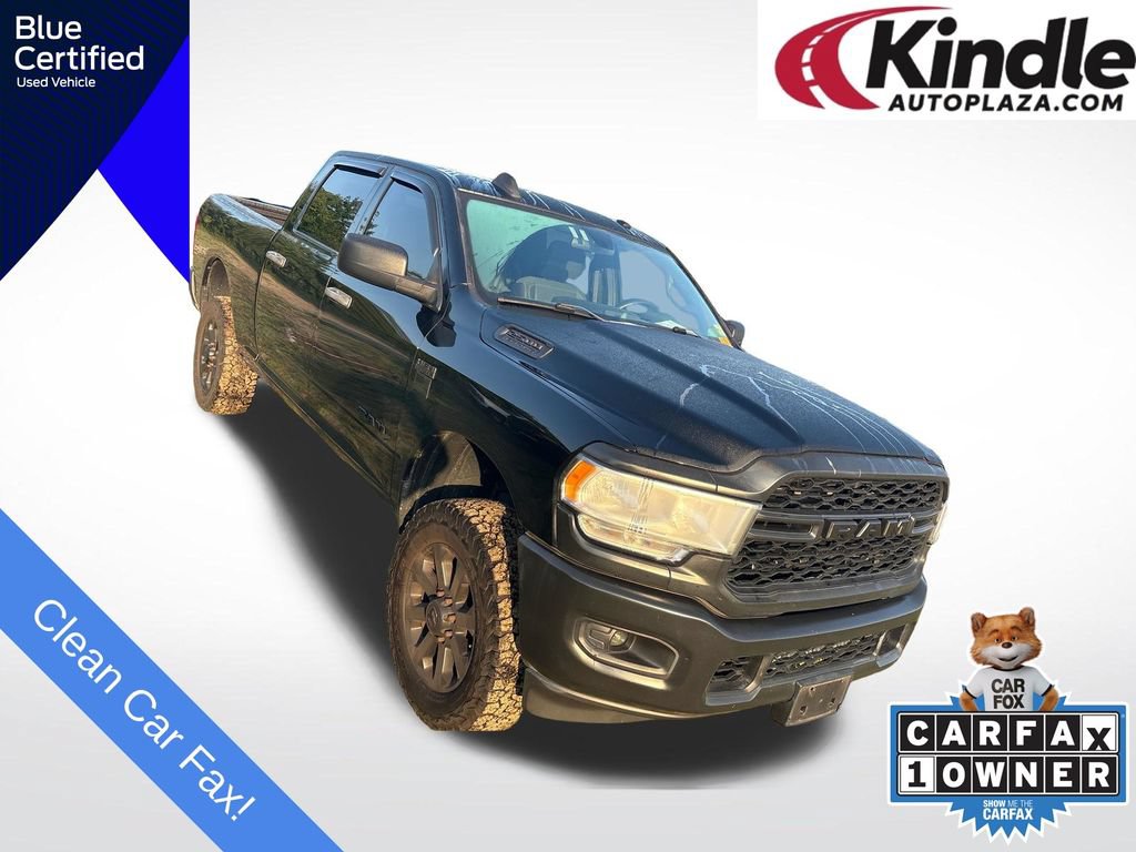 Used 2021 RAM 2500 Tradesman