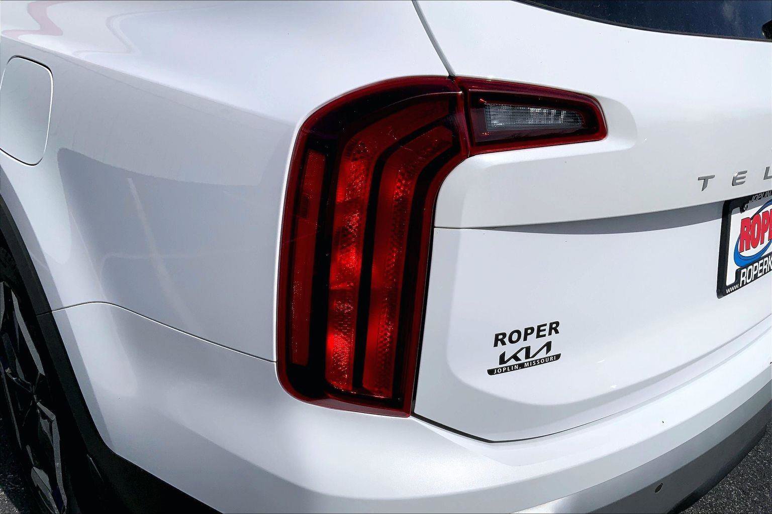 Used 2024 Kia Telluride S w/ S Sunroof Package image 29