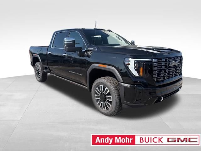 New 2026 GMC Sierra 3500 Denali Ultimate AWD/4WD image 2