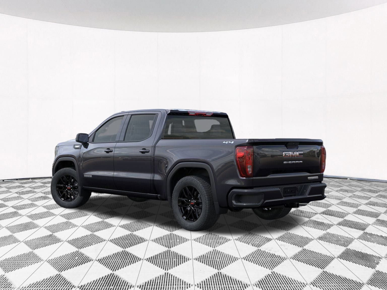 New 2026 GMC Sierra 1500 Elevation AWD/4WD image 7
