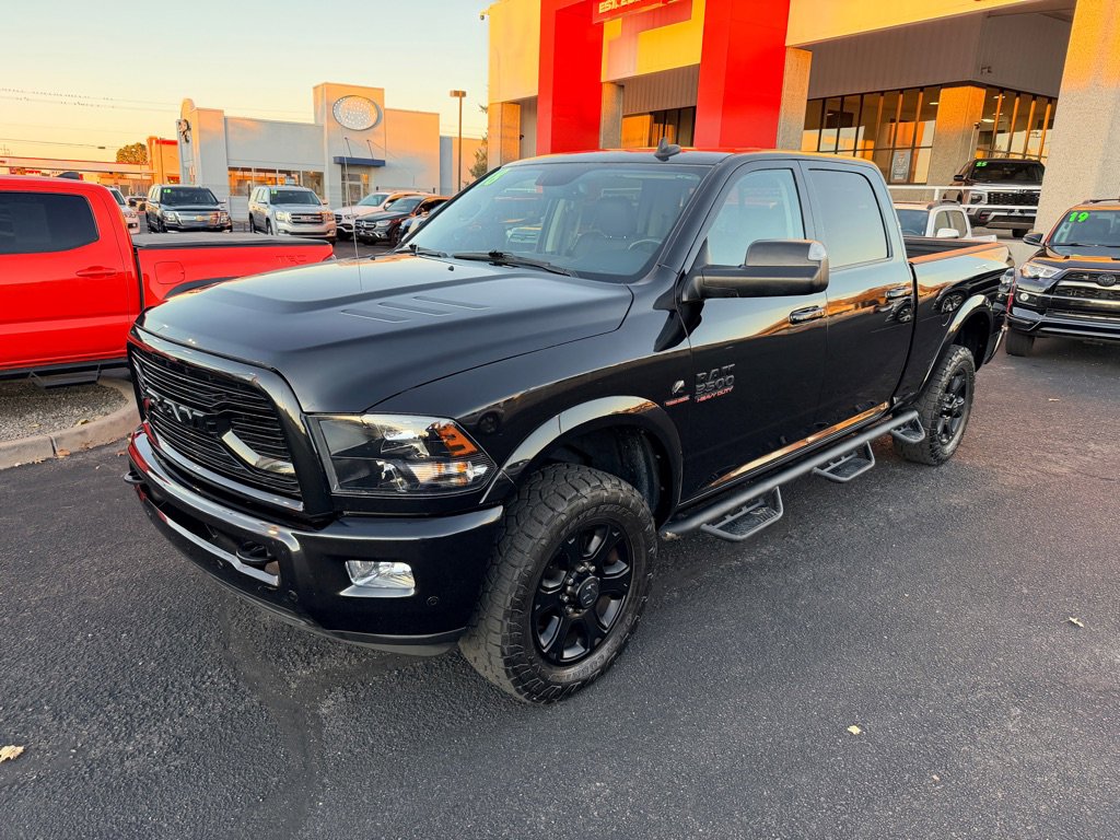 Used 2018 RAM 3500 Big Horn w/ Sport Appearance Group image 26
