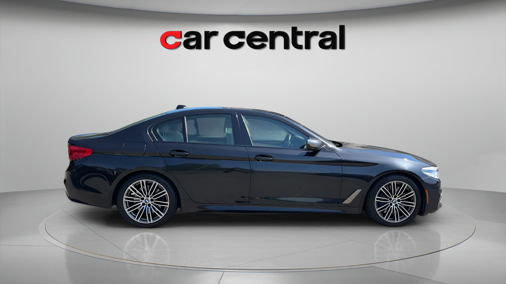 Used 2019 BMW M550i xDrive AWD/4WD image 6