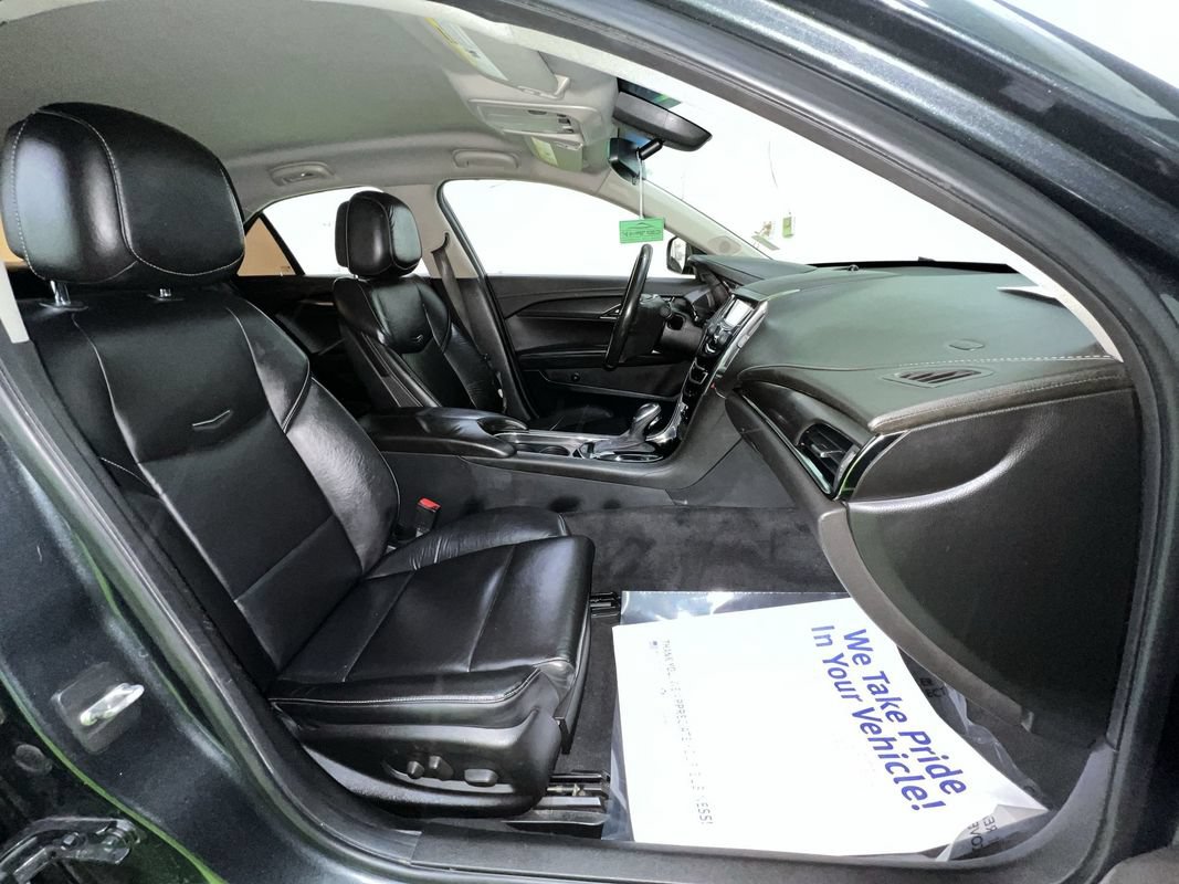 Used 2014 Cadillac ATS Sedan RWD image 26