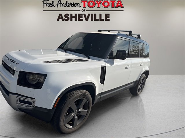 Used 2025 Land Rover Defender 110 S