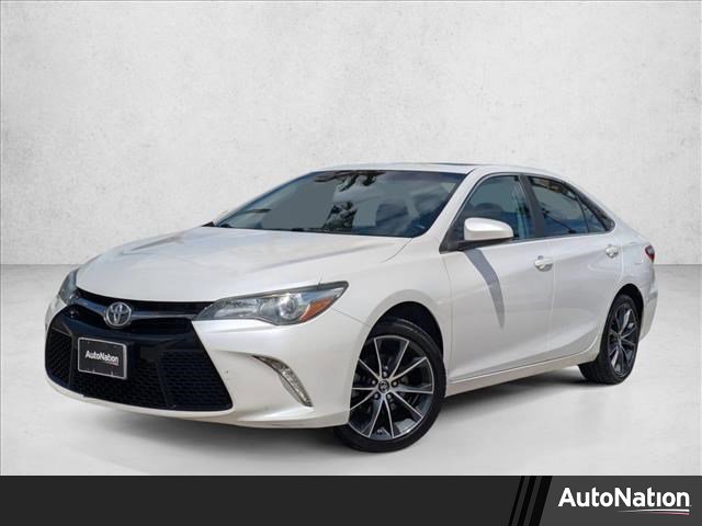 Used 2016 Toyota Camry XSE w/ Moonroof Package