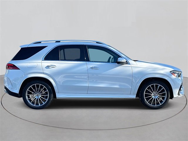 Certified 2024 Mercedes-Benz GLE 350 4MATIC image 5