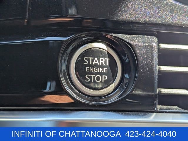 Used 2023 Nissan Pathfinder Platinum w/ Cargo Package image 13