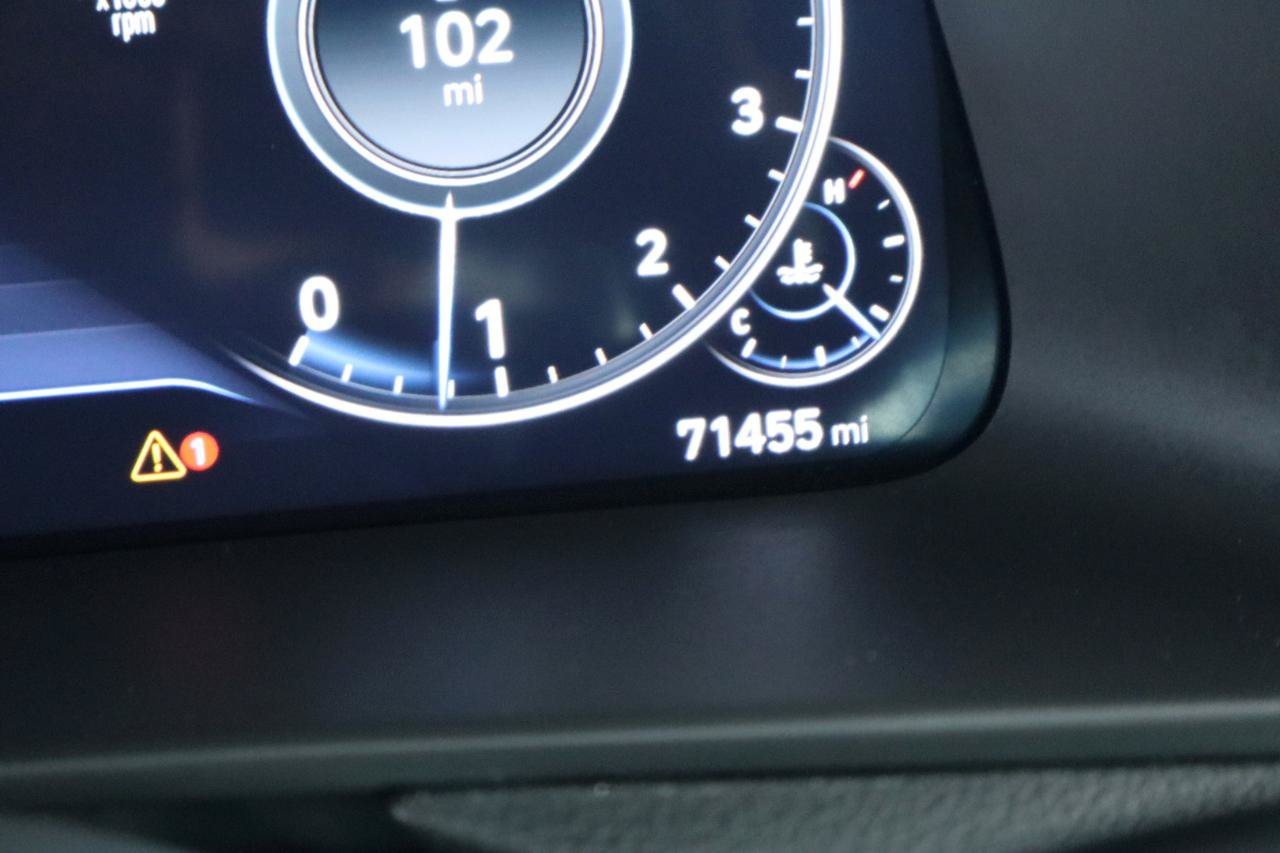 Used 2021 Hyundai Sonata SEL Plus w/ Tech Package FWD image 19