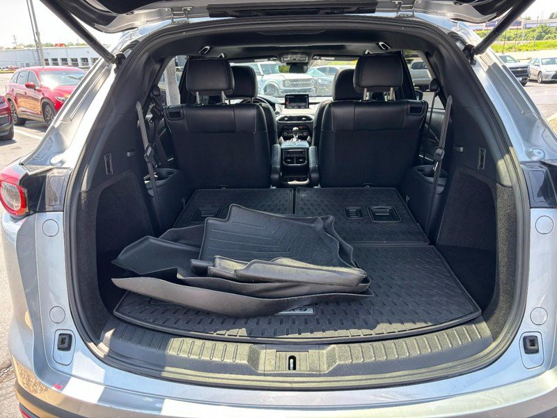 Used 2020 MAZDA CX-9 Grand Touring FWD image 7
