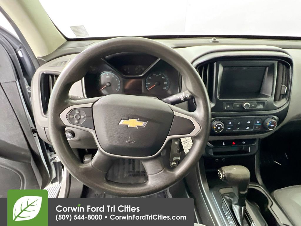 Used 2019 Chevrolet Colorado W/T w/ WT Convenience Package image 7