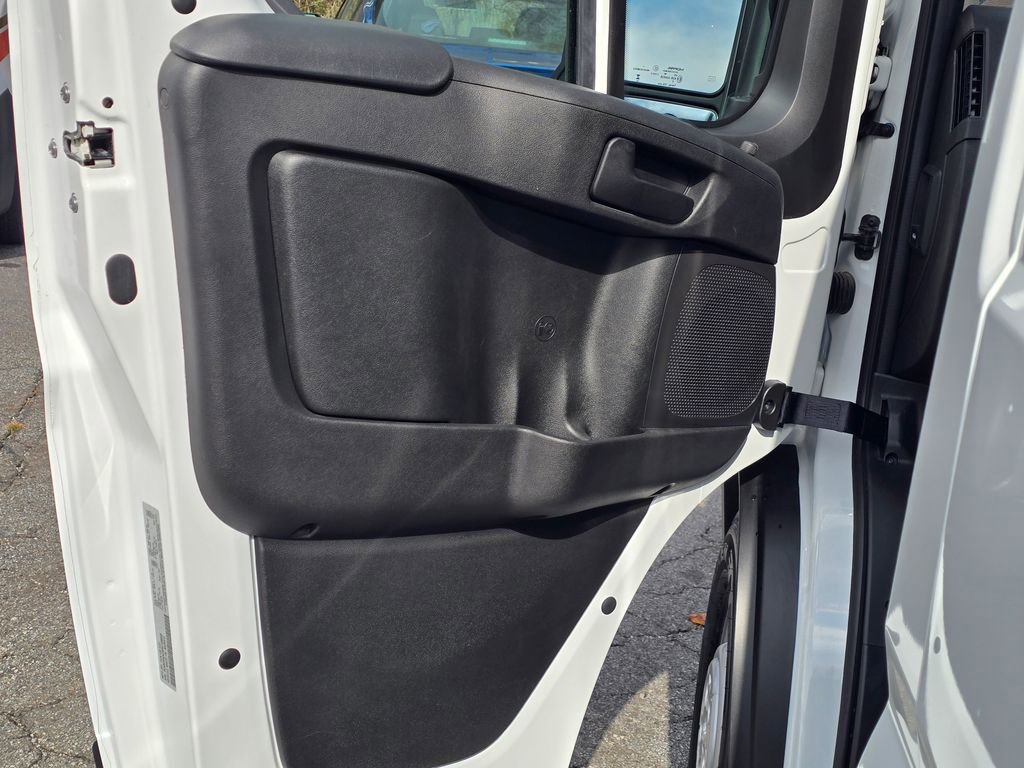 Used 2024 RAM ProMaster 3500 w/ Delivery Van Package image 56