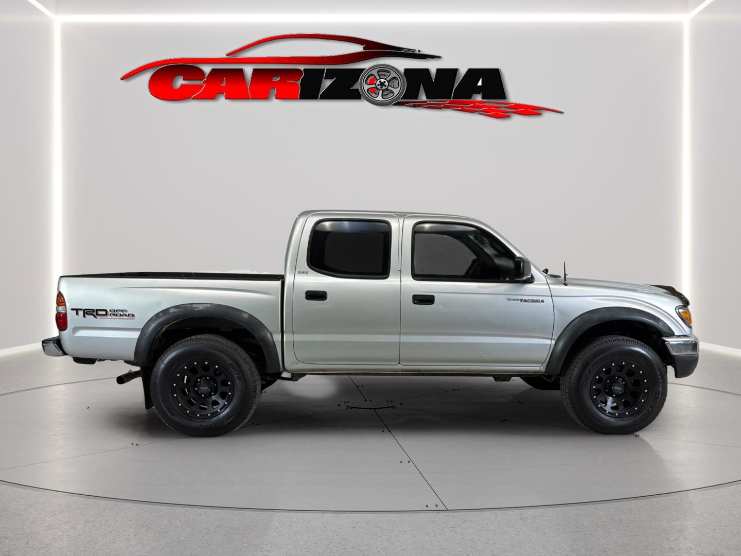 Used 2001 Toyota Tacoma PreRunner RWD image 4