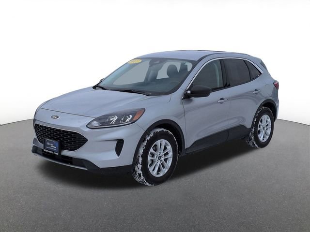 Certified 2022 Ford Escape SE w/ Convenience Package image 5