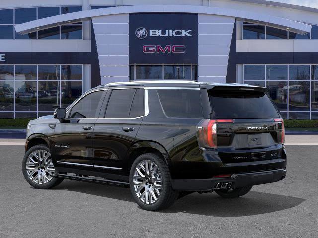 New 2026 GMC Yukon Denali Ultimate image 3
