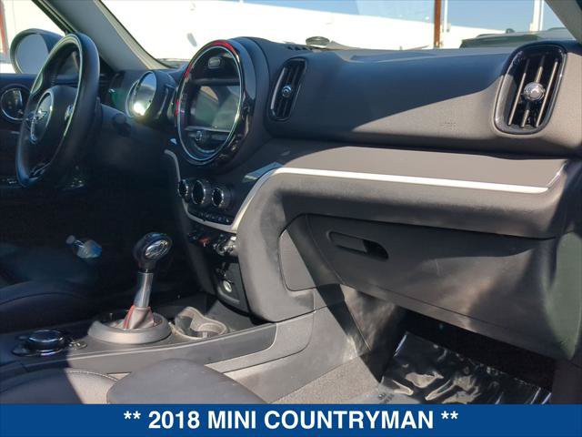 Used 2018 MINI Cooper Countryman S FWD image 23