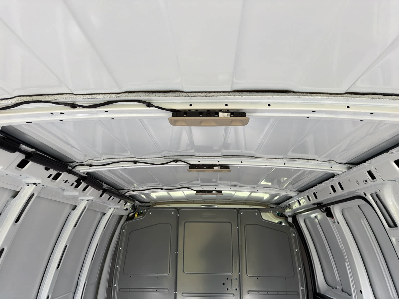 New 2025 GMC Savana 2500 Work Van w/ Driver Convenience Package image 13