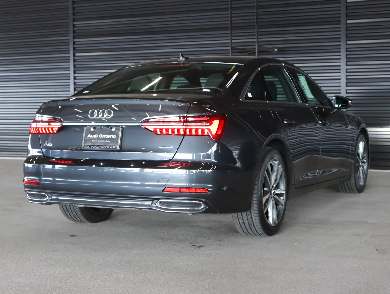 Used 2022 Audi A6 Premium Plus image 13