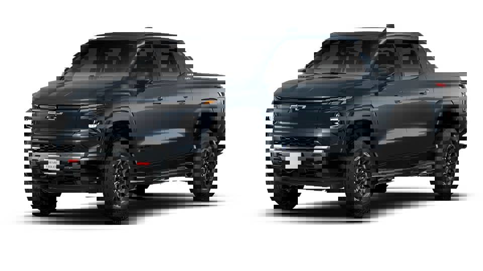 New 2026 Chevrolet Silverado EV Trail Boss image 26