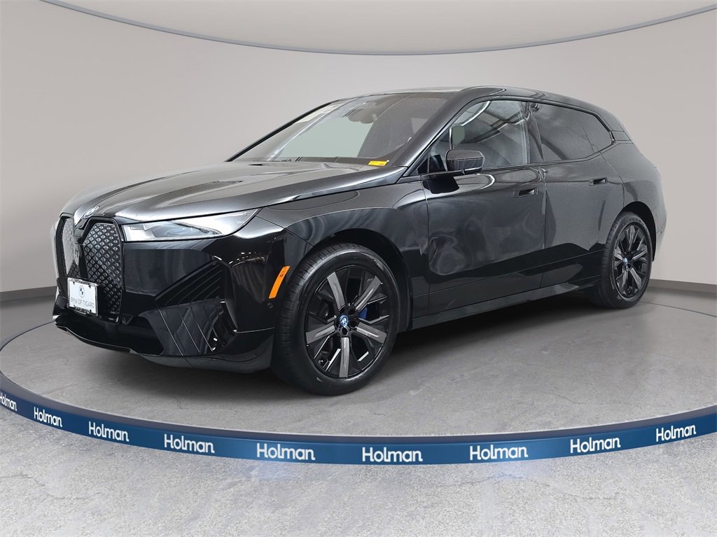 Used 2025 BMW iX xDrive50