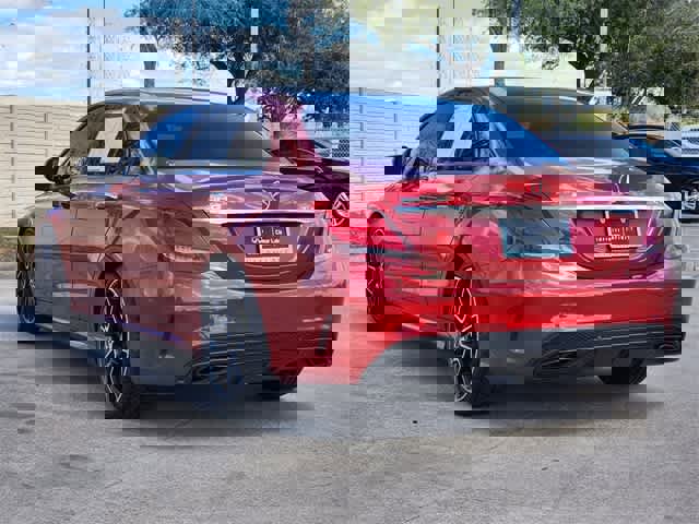 Used 2017 Mercedes-Benz C 43 AMG 4MATIC Sedan image 4