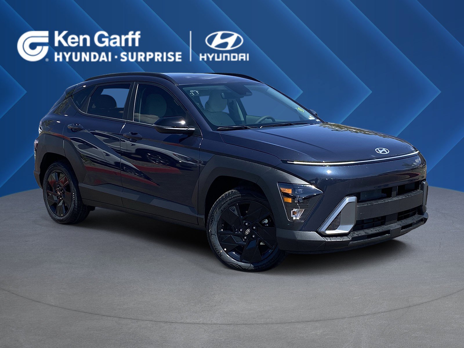 New 2026 Hyundai Kona SEL Sport