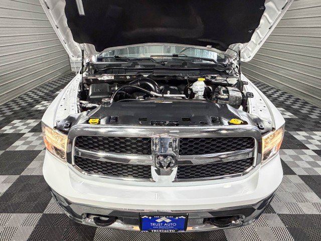 Used 2019 RAM 1500 Classic SLT w/ Protection Group image 37