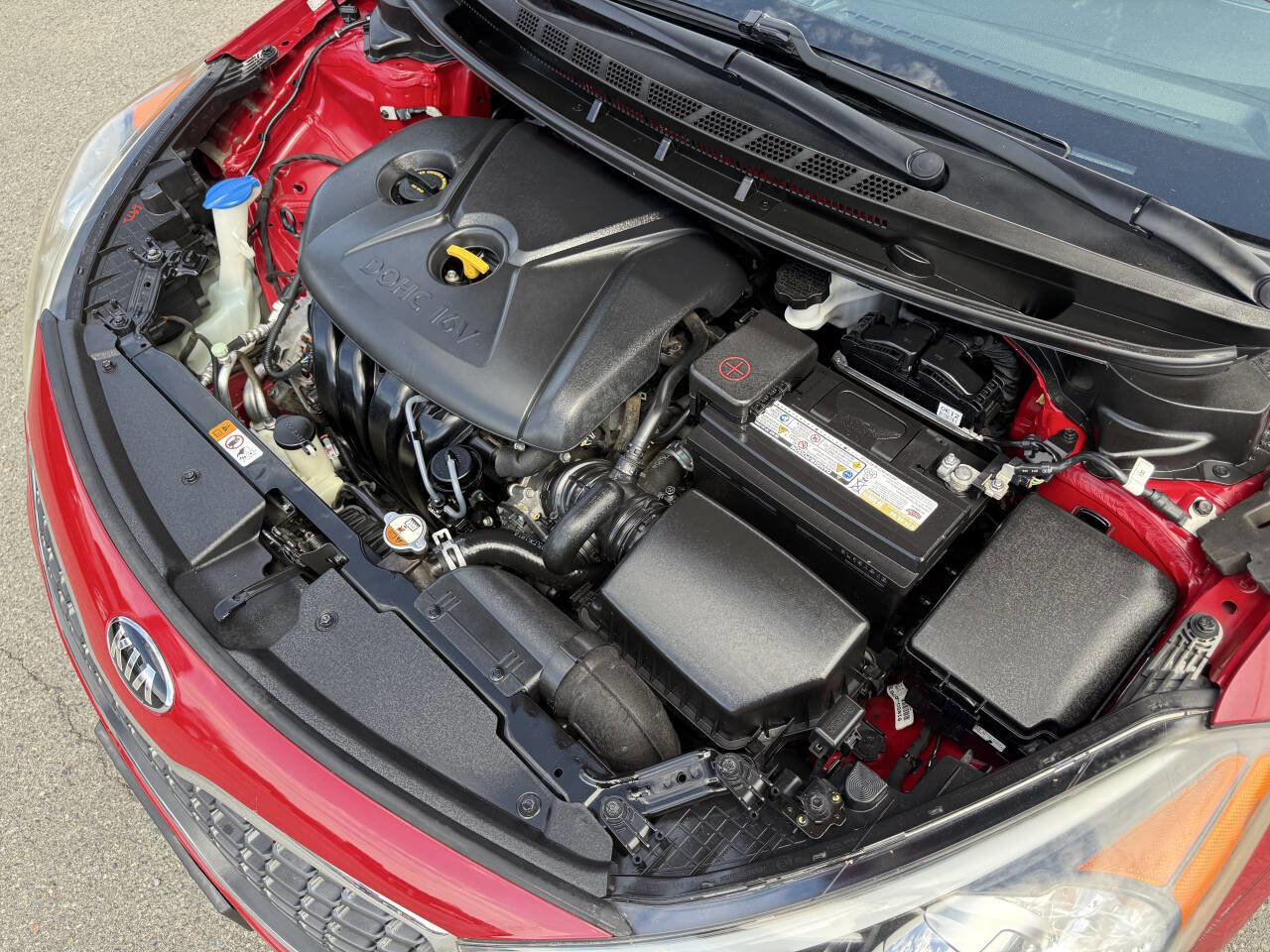 Used 2016 Kia Forte LX image 26