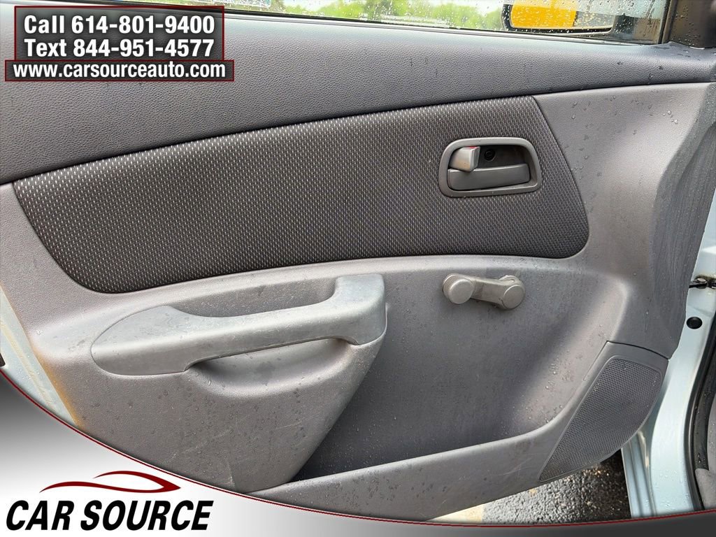Used 2008 Kia Rio LX FWD image 12