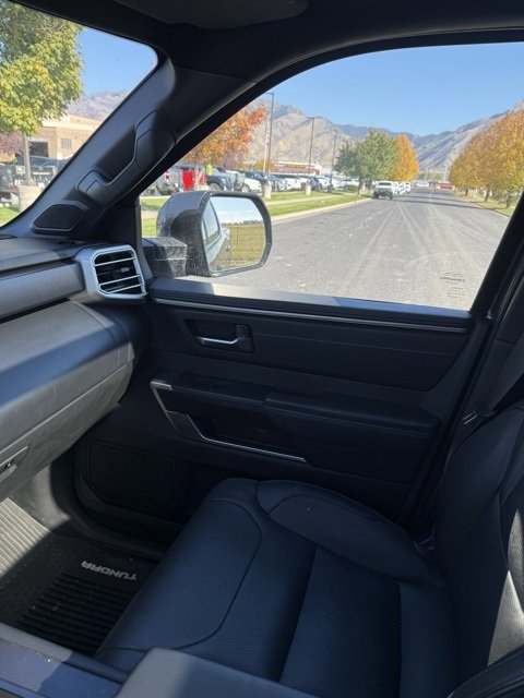 Used 2022 Toyota Tundra Platinum w/ Advanced Package image 32