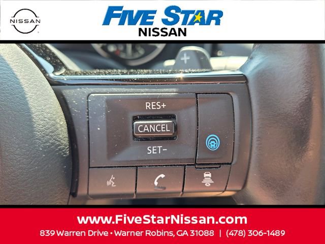 Used 2021 Nissan Rogue SL w/ Premium Package image 27