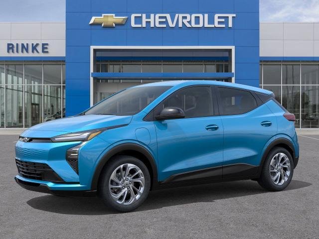 New 2027 Chevrolet Bolt LT image 2