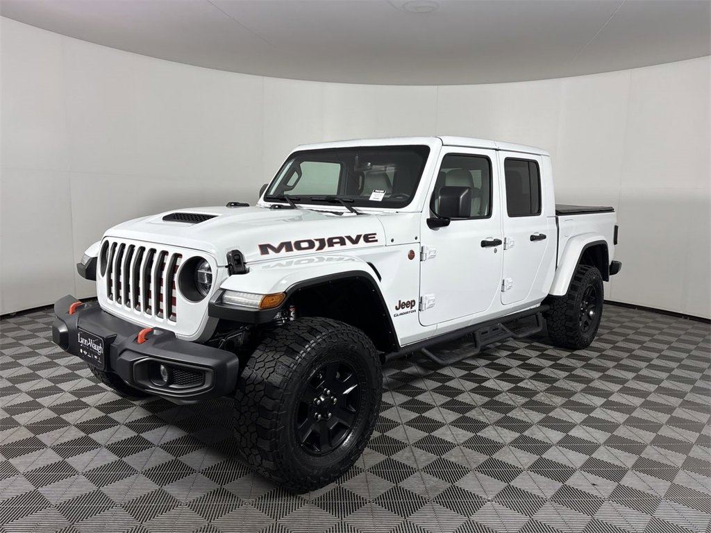 Used 2021 Jeep Gladiator Mojave