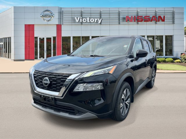 Used 2023 Nissan Rogue SV AWD/4WD image 7