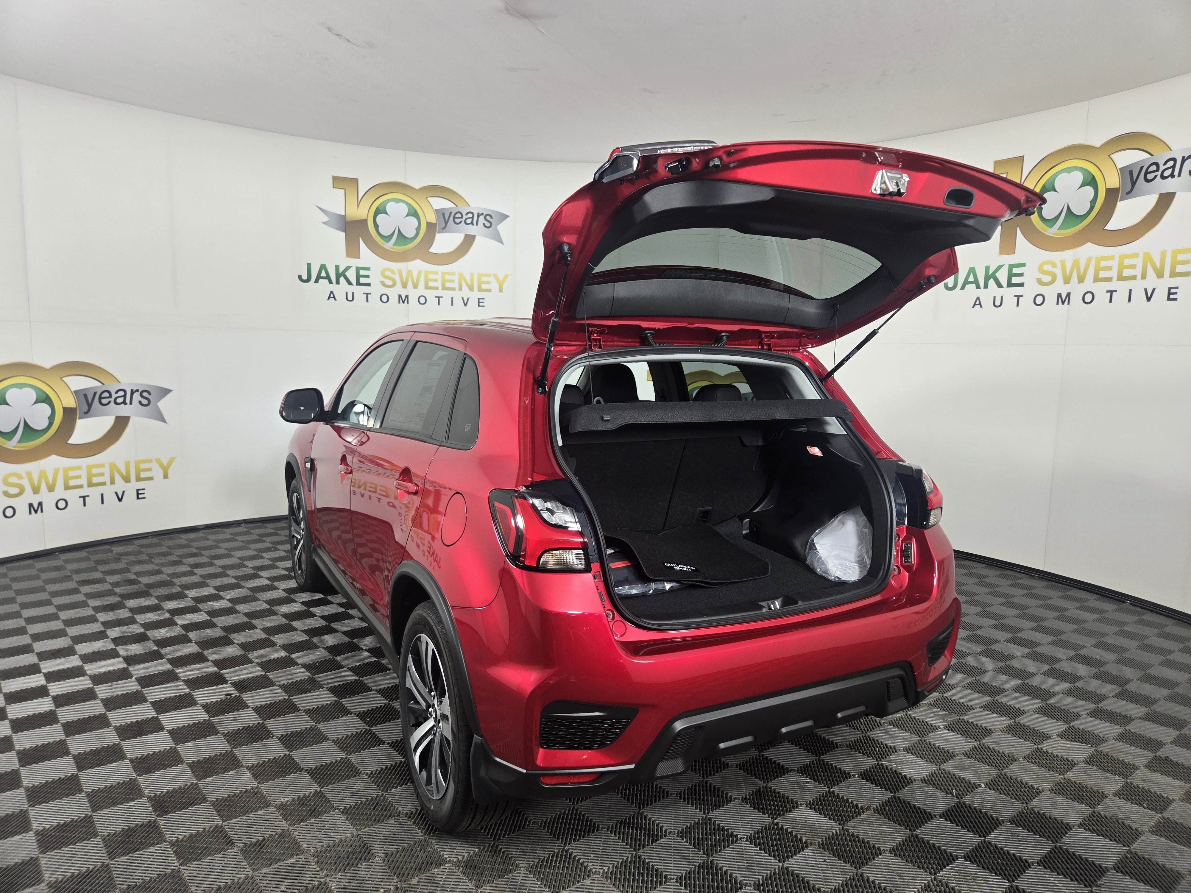 New 2025 Mitsubishi Outlander Sport ES image 29