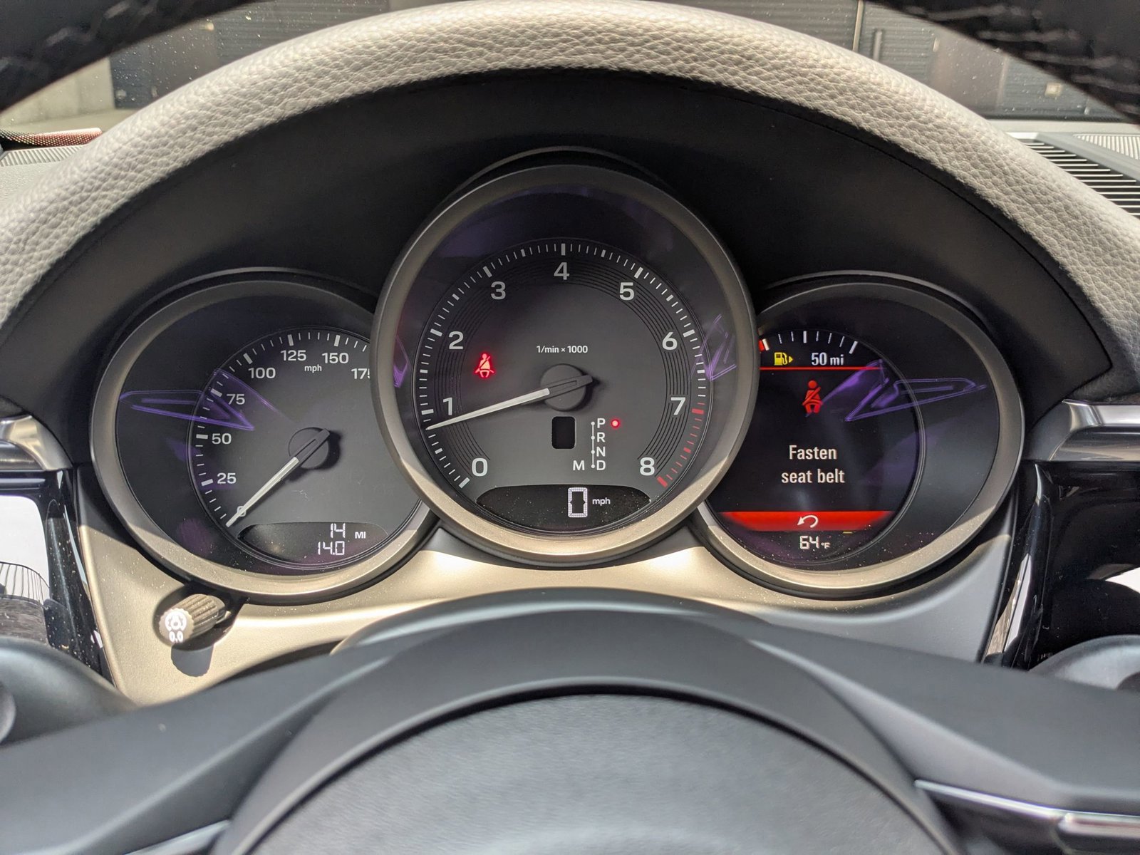 New 2025 Porsche Macan image 16