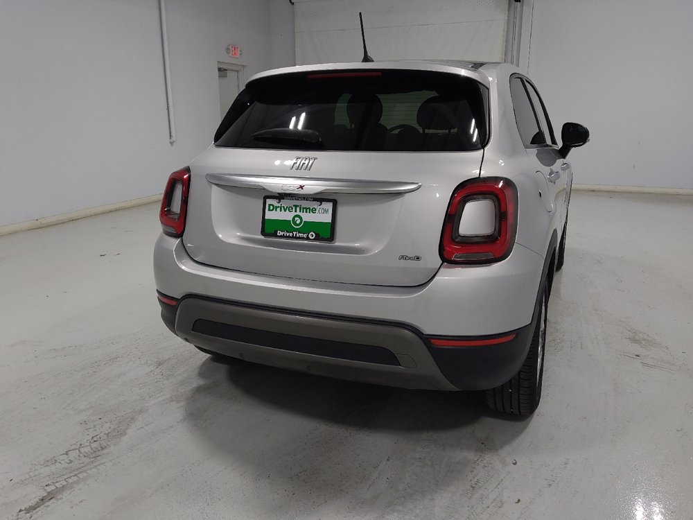 Used 2022 FIAT 500X Trekking w/ Cold Weather Group AWD/4WD image 7