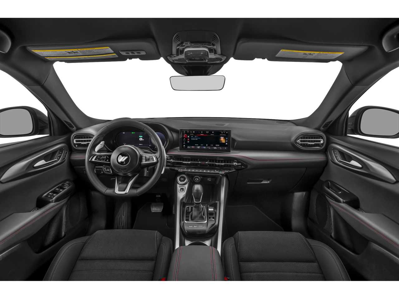 New 2024 Dodge Hornet R/T Plus AWD/4WD image 5